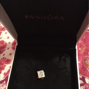 Authentic preowned pandora book charm