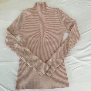 ASOS New Look pink turtleneck