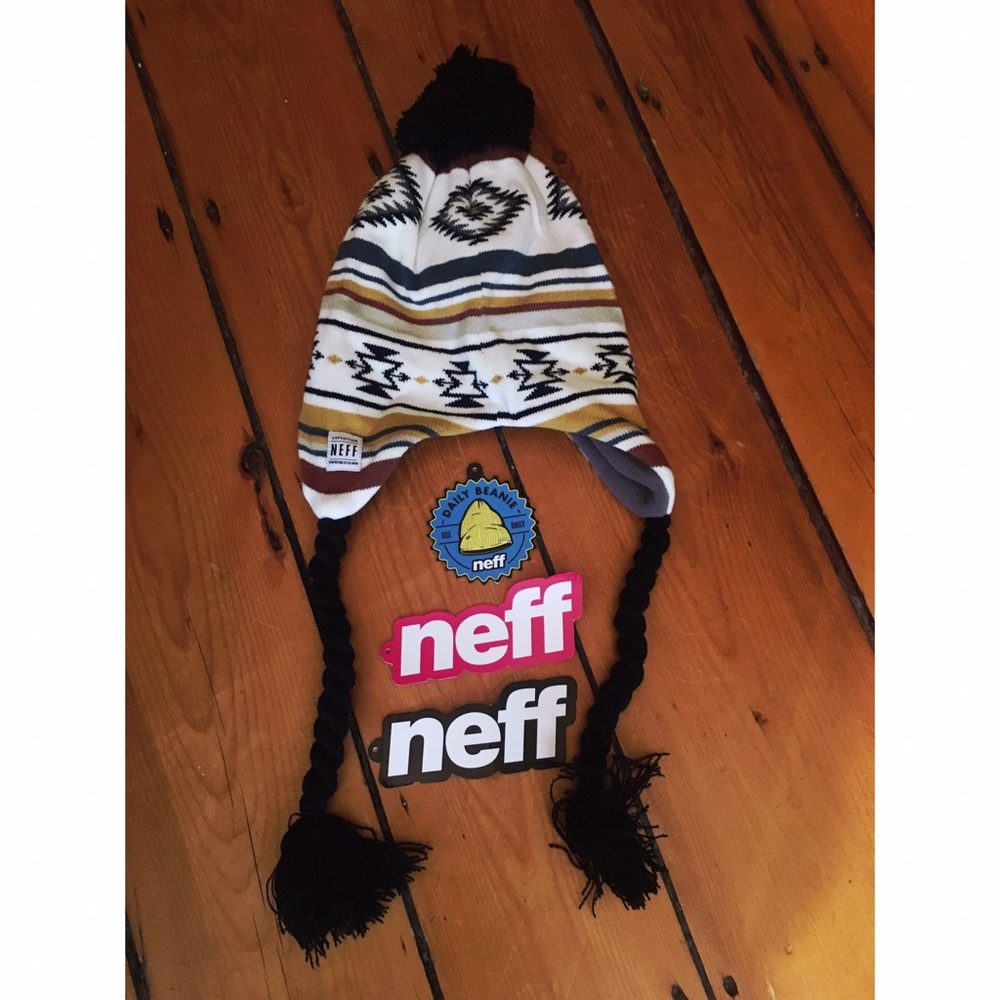 Neff's Ranger Ear Flap