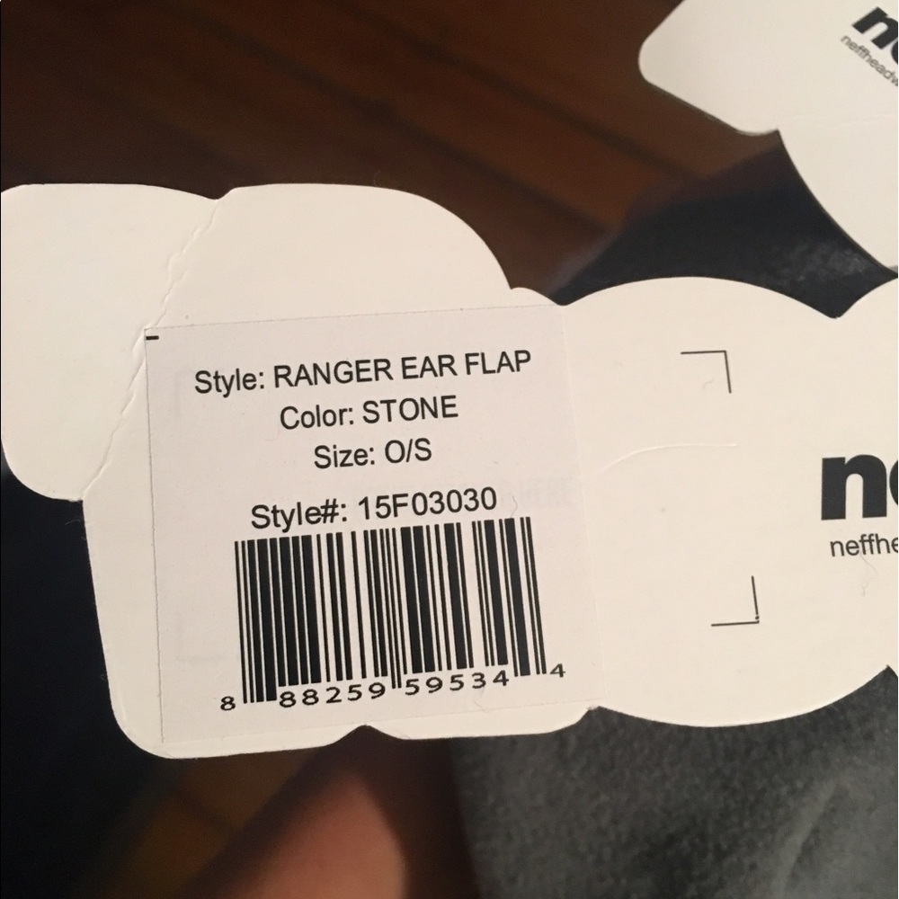 Neff's Ranger Ear Flap - Picture 2 of 2