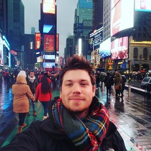 Meet your Posher, Josh