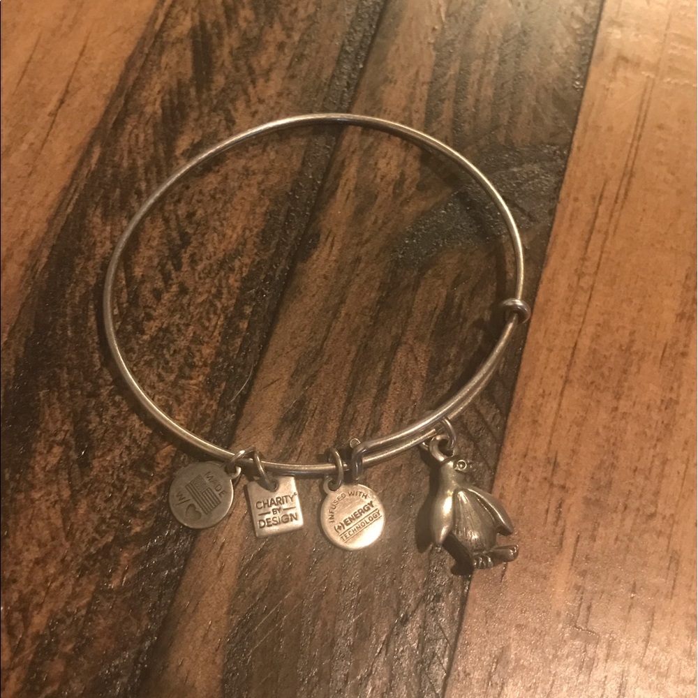 Alex and Ani Penguin