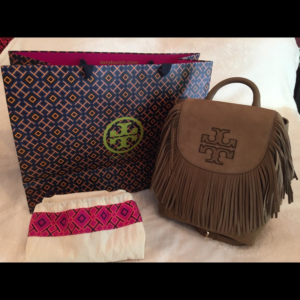 Tory Burch backpack