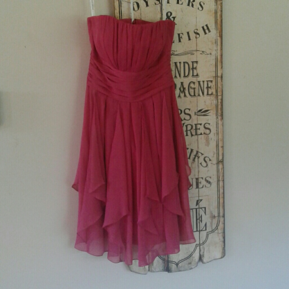 Bridesmaid dress