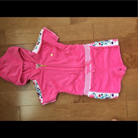 Juicy Couture Romper 3T - Picture 2 of 3