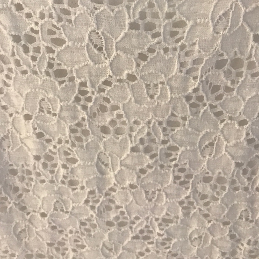 Alfani white dress - Picture 3 of 4