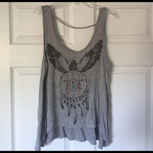 Flowy tank