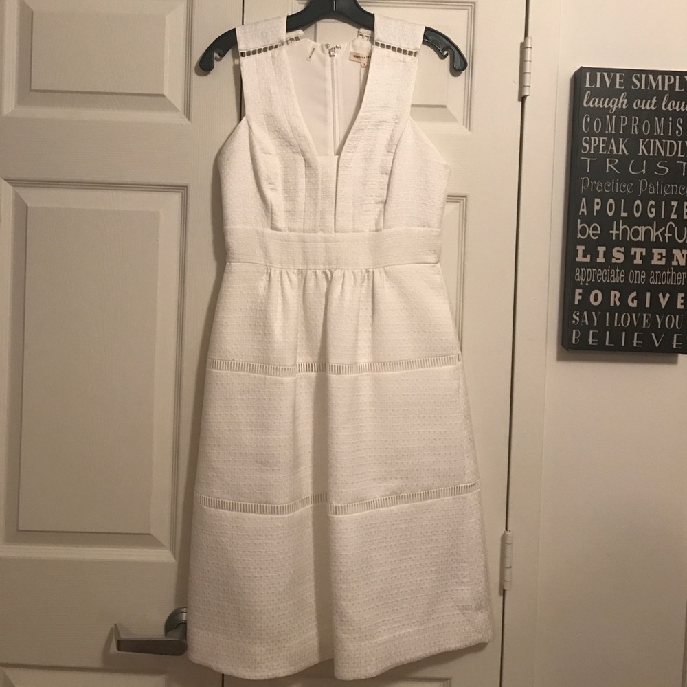 Rebecca Taylor Matelasse Dress