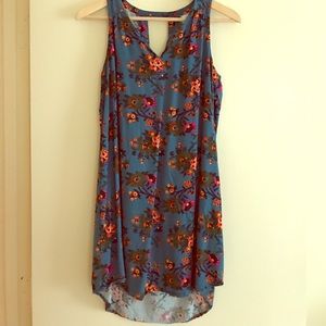 Old navy floral dress