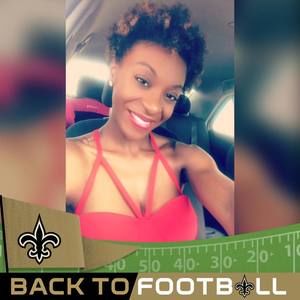 Meet your Posher, Felicia