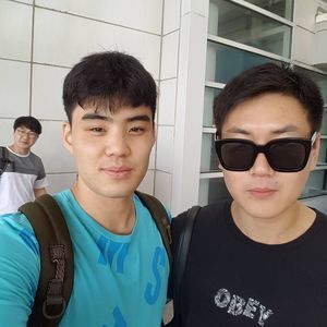 Meet your Posher, Suk jun