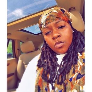 Meet your Posher, Nadiyah