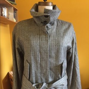 Club Monaco Cropped Jacket