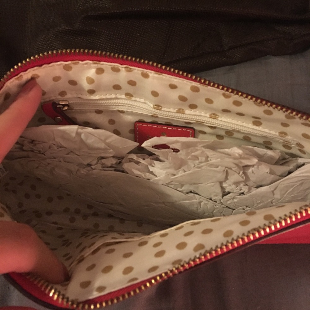 Kate Spade NWT shoulder purse. - Picture 2 of 2