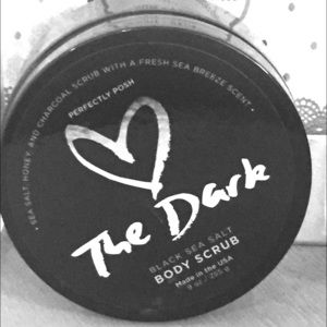 Perfectly Posh The Dark Body Scrub