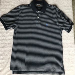 Brooks Brothers Striped Polo