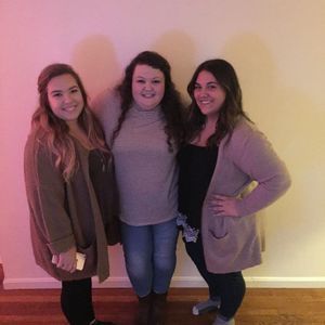 Meet your Posher, Audrey