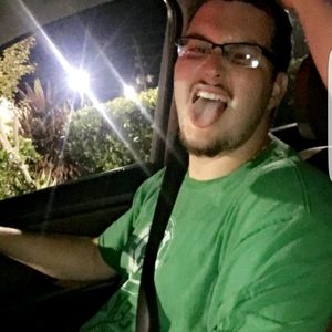 Meet your Posher, Brandon