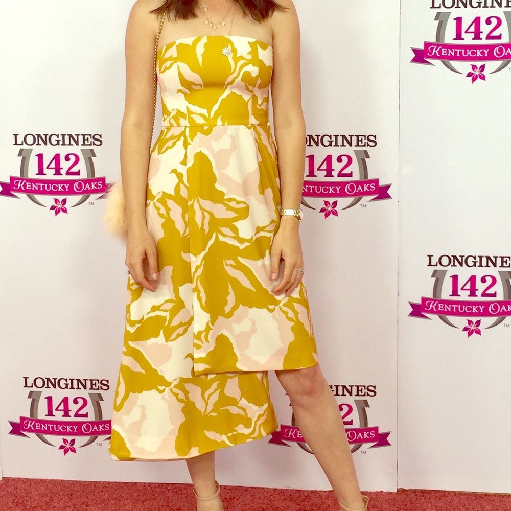 Unique KEEPSAKE Dress