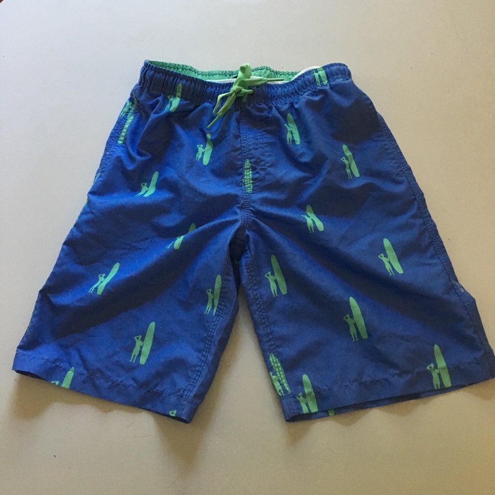 Johnnie-O boys bathing suit, size 12
