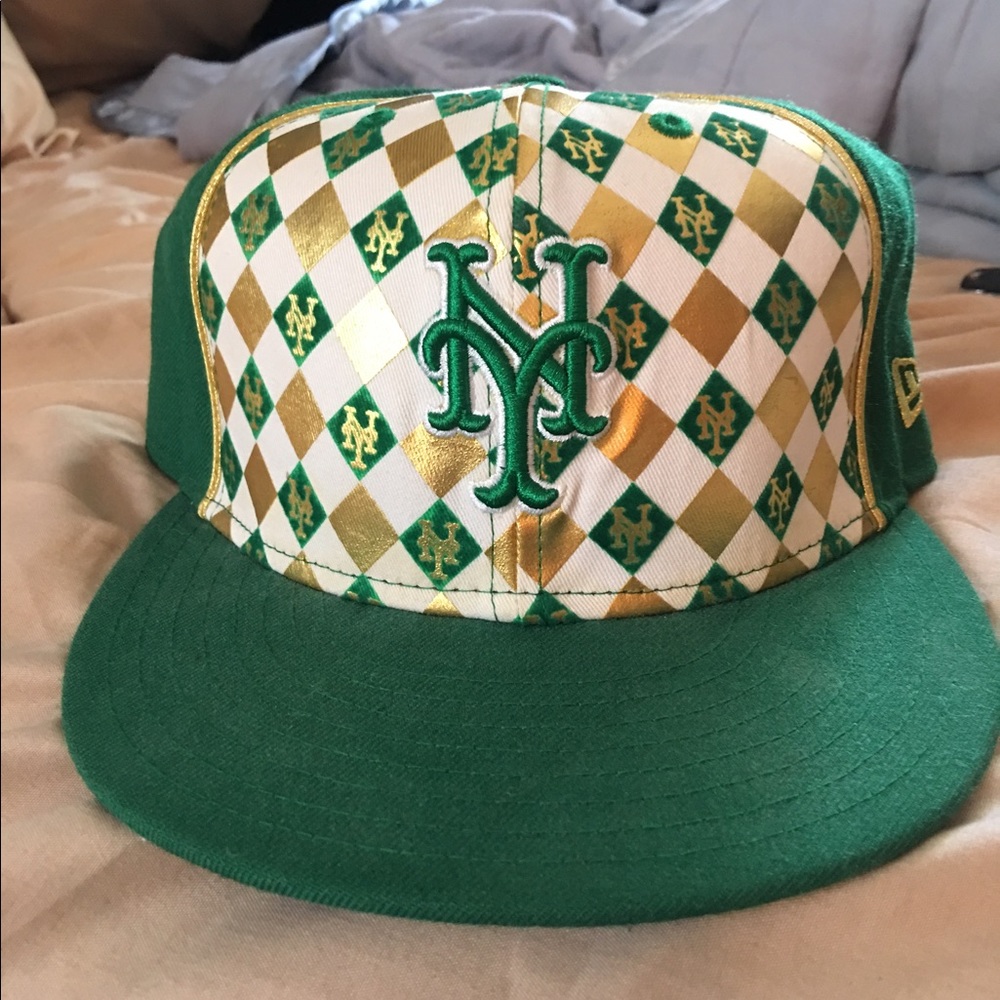 New York Mets Fitted Hat