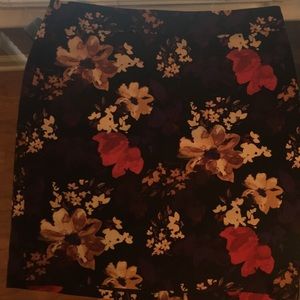 Ann Taylor Loft Pencil Skirt