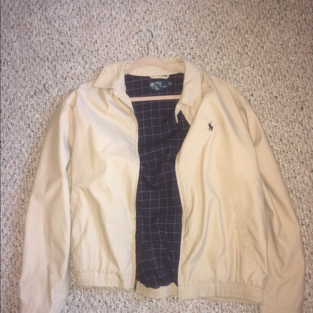 Ralph Lauren Core Classic Windbreaker