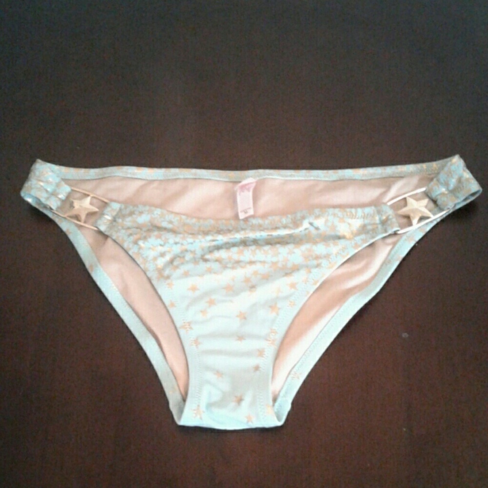 Victoria's Secret swim bottoms