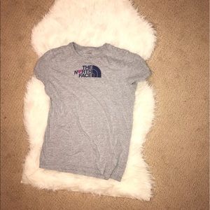 North Face Tee