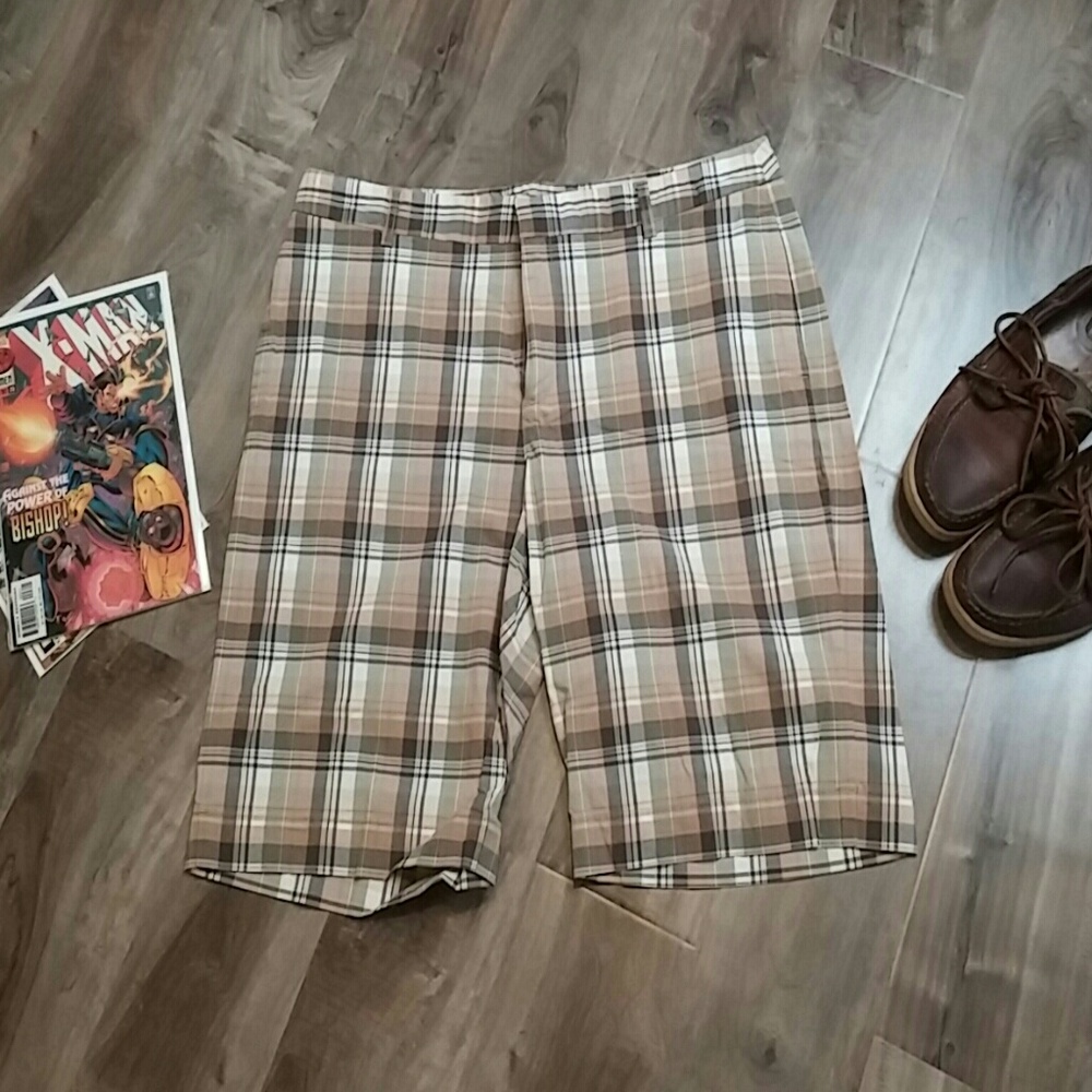 Crop Shorts