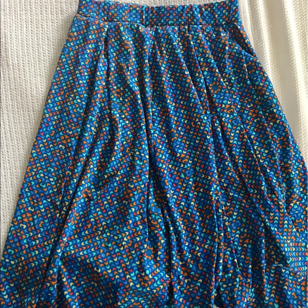 LulaRoe Madison Skirt