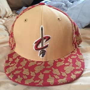 Cleveland Cavaliers Fitted Hat