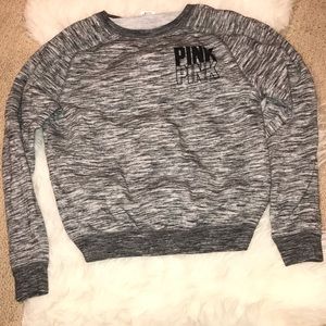 PINK pullover