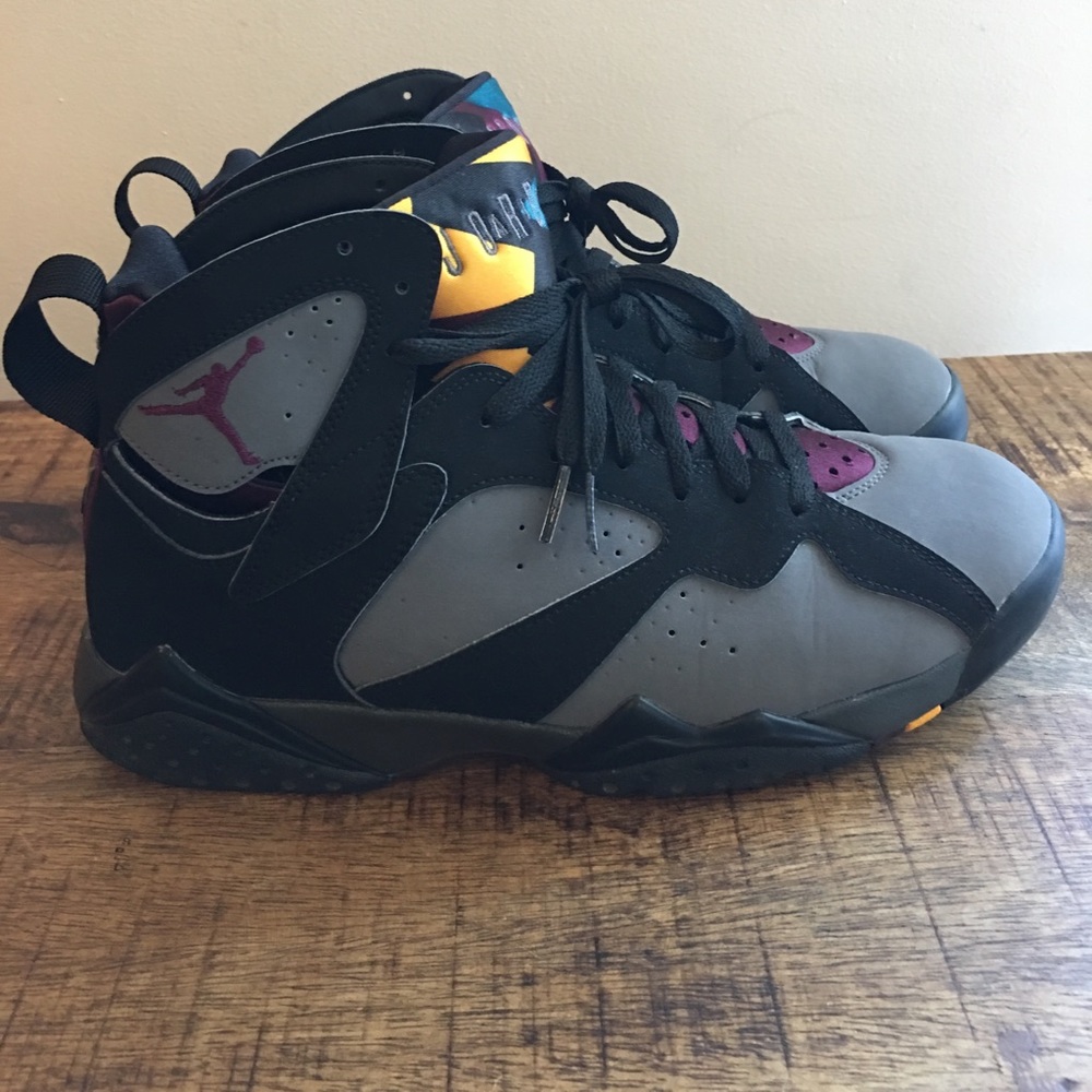 Air Jordan 7 Bordeaux