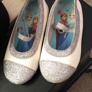 Frozen Princess Slippers
