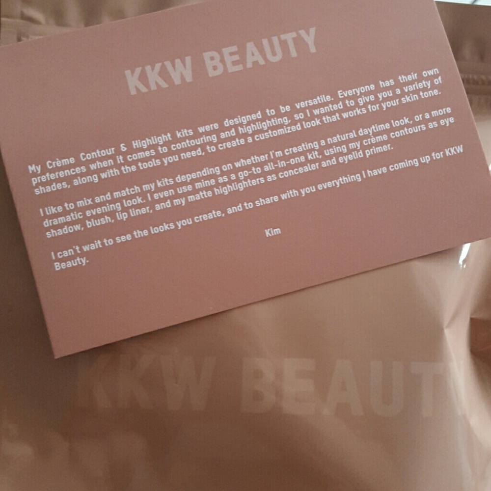 Kkw Light Contour Kit