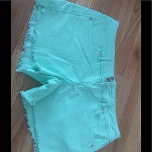Express Shorts