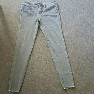 American Eagle Jeggings
