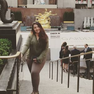 Meet your Posher, Julie ann