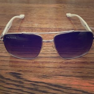 Prada Sunglasses, Made in Italy