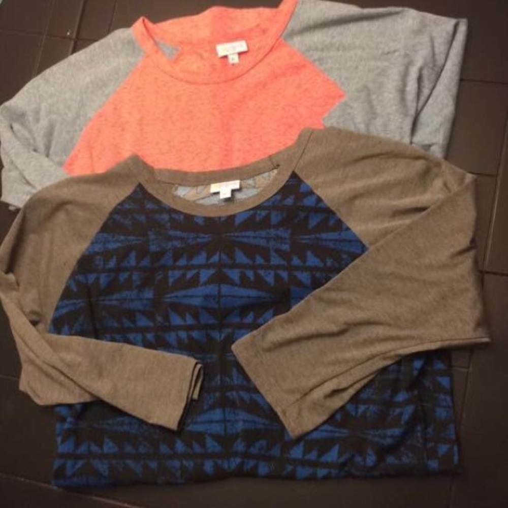 2 LulaRoe Randy's