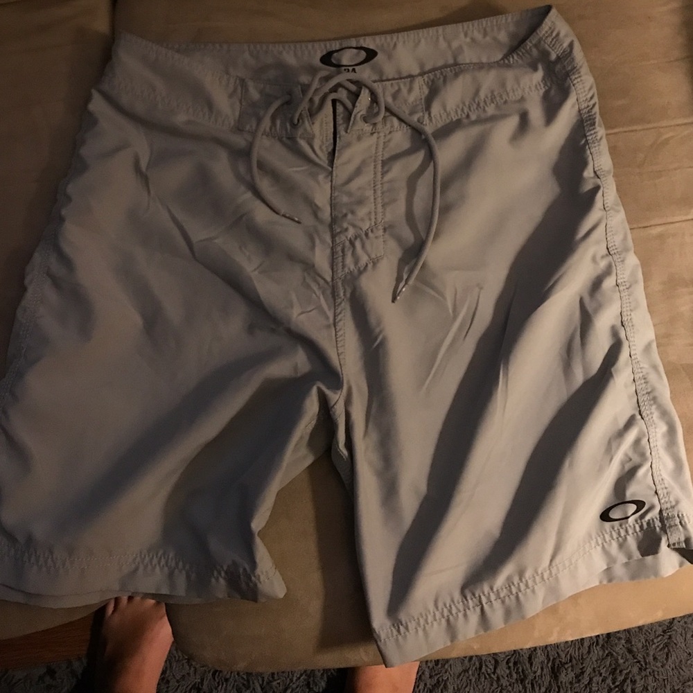 Oakley swim trunks