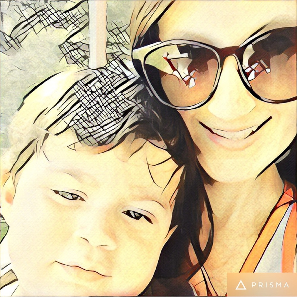 Meet your Posher, Hannah