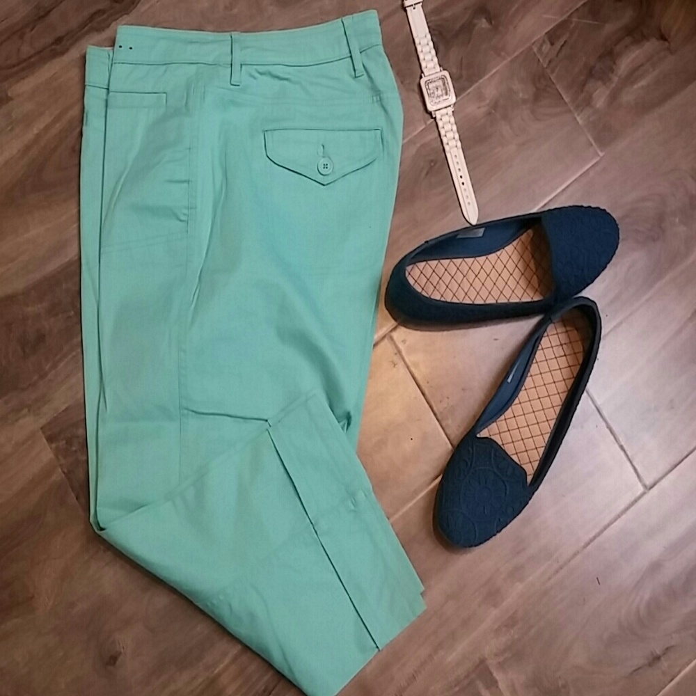 Capri pant