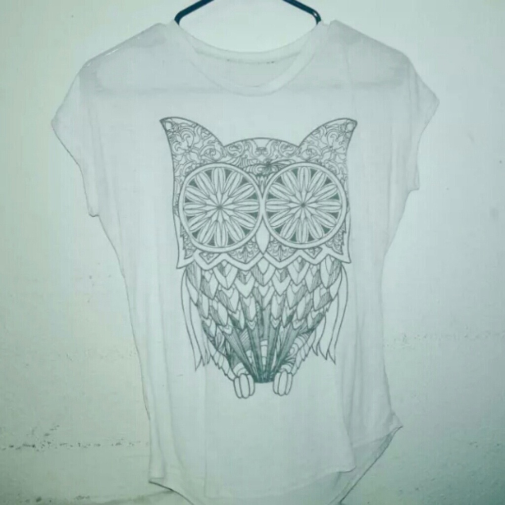 Owl shirt