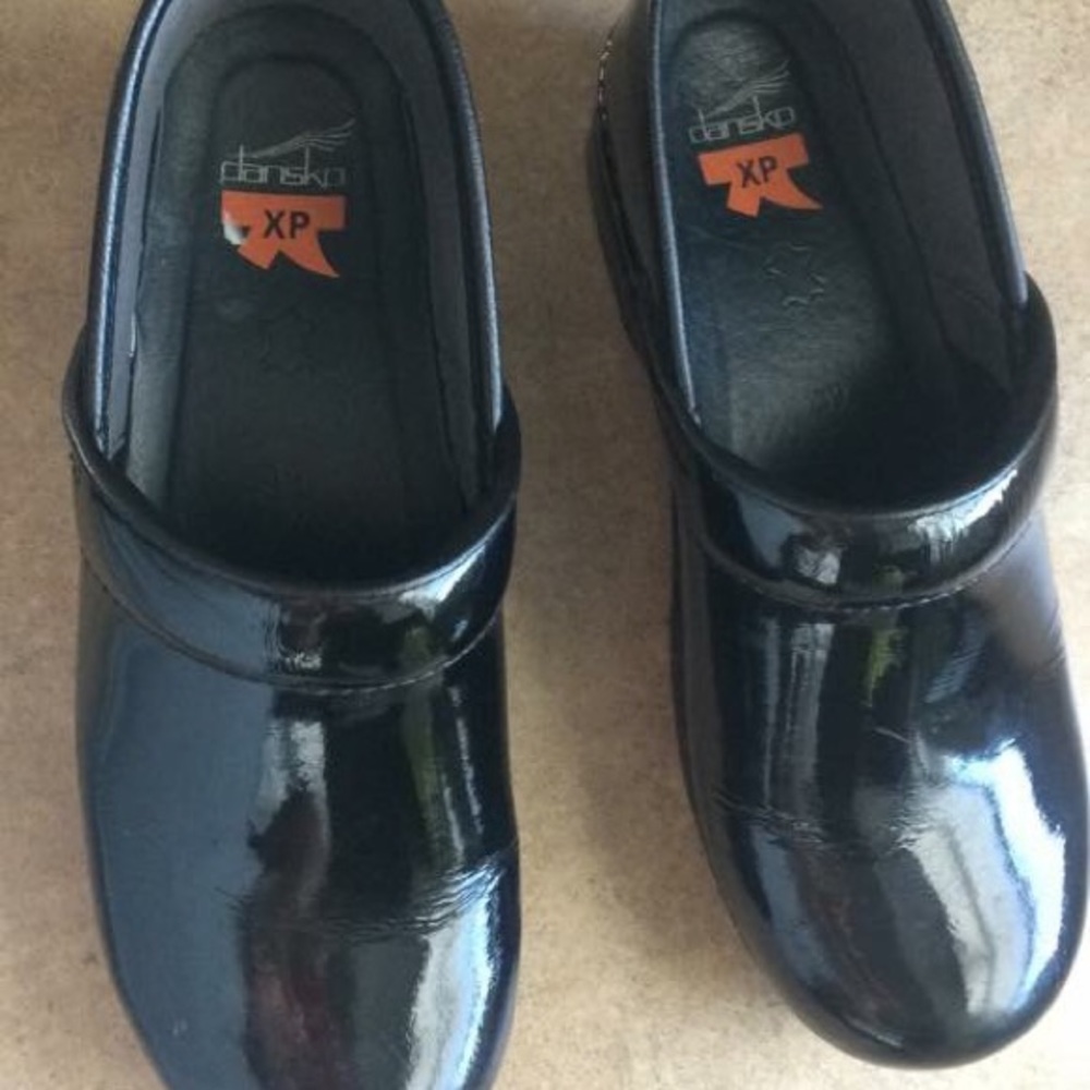 Dansko women's clogs