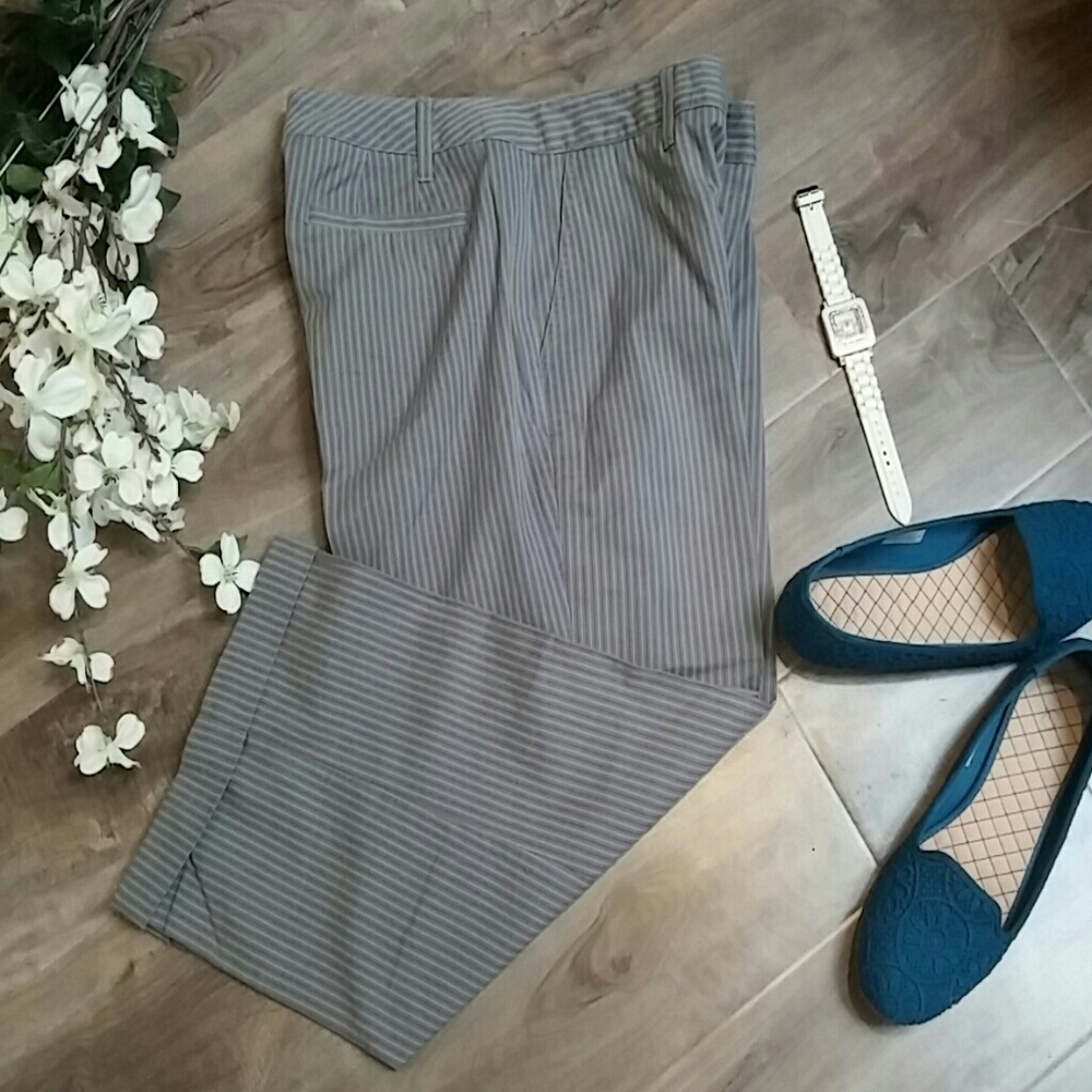 Crop pant