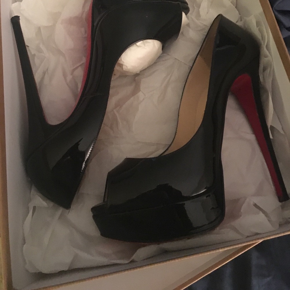 Authentic Christian Louboutin