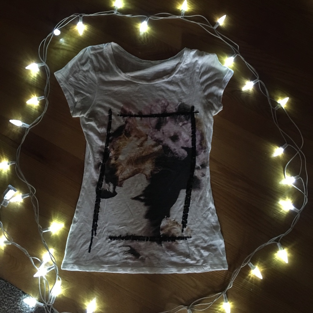 Colorful Express shirt