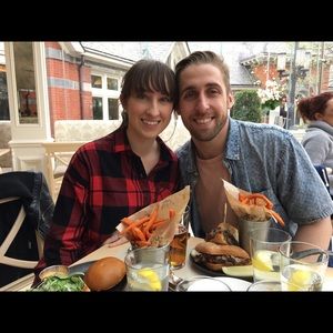 Meet your Posher, Zach